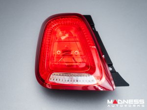 FIAT 500 Tail Light Conversion Kit - LED EU Style